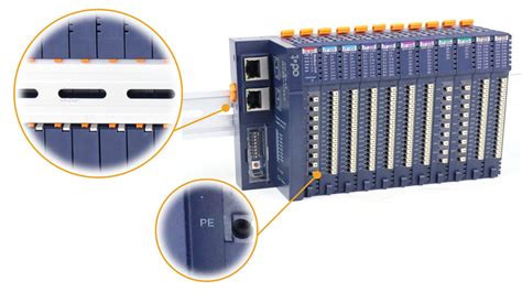 Plc Io Modules Inputoutput Adapter Profinet Expansion Io Solution