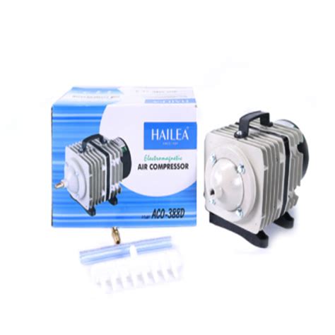 HAILEA Electromagnetic Aquarium Air Pump ACO 308 ACO 328 ACO 388D ACO 009D