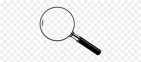 Magnifying Glass Clipart Transparent Background