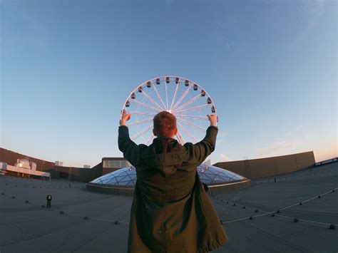 Skywheel in Tallinn