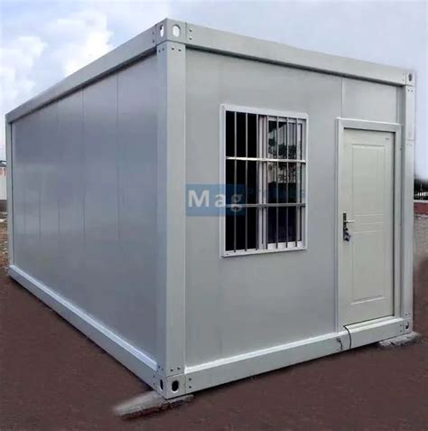 Cheap Mobile 20ft Container Van Site Office Container In Philippines