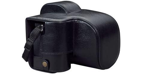 Megagear Ever Ready Genuine Leather Case For Nikon Z 5 Mg1942