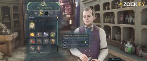 Talente Zur Cksetzen In Hogwarts Legacy Geht Auf Dem Pc