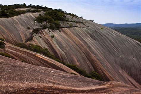 Bald Rock National Park Natural Creations