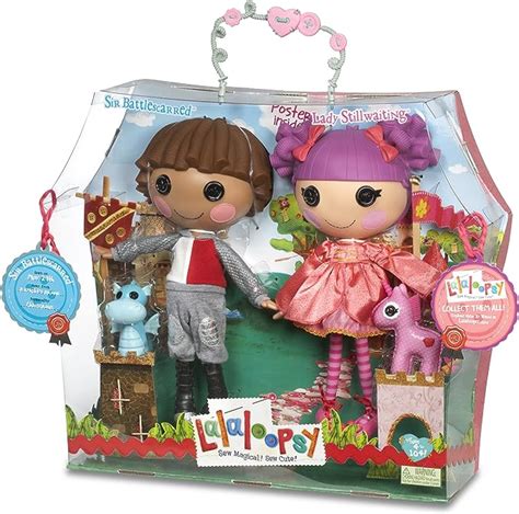 Lalaloopsy Full Size Lady Stillwaiting