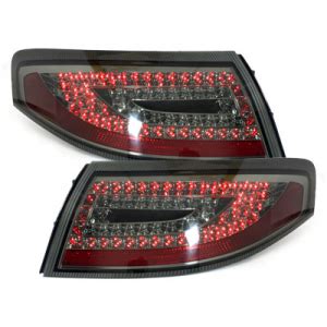 Feux arrière LED Porsche 911 996 97 06 Fumé RPO04DLS