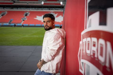 Lorenzo Insigne Bringing His ‘serie A Game To Toronto Fc