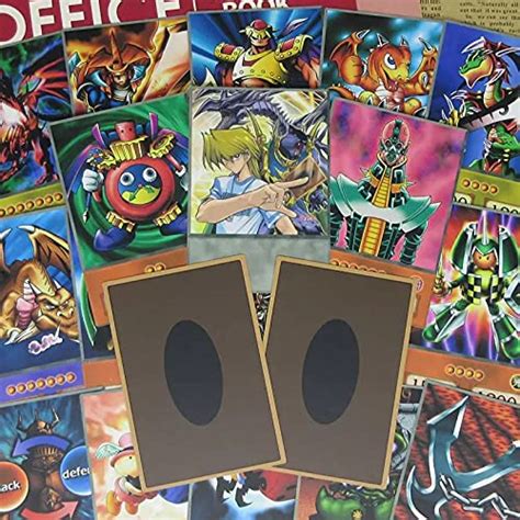 Buy Yu Gi Oh Anime Style Orica Cards Joey Set Online At Desertcartindia