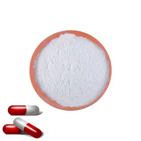 Pharmaceutical Production Magnesia Supplier Magnesium Oxide Factory