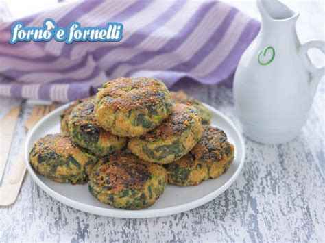 Polpette Di Spinaci Un Secondo Piatto Gustoso Con Video Ricetta