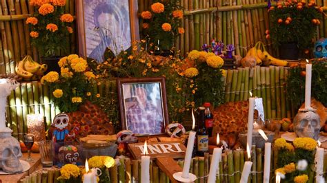 Cu Nto Cuesta Poner Tu Ofrenda De D A De Muertos En La Silla Rota