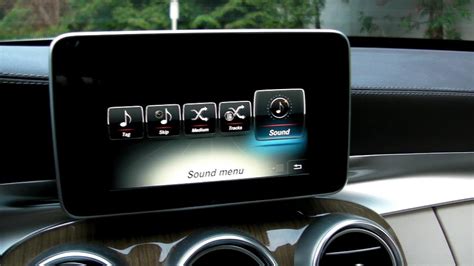 Mercedes C Class W205 Burmester Surround Audio 20 System Hd Sound Test Review Youtube