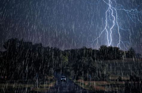 Ploi I Vijelie Meteorologii Au Emis Un Nou Cod Galben De