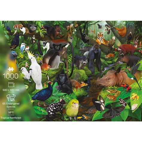 Zoo Tycoon The Board Game By Treeceratops The Endangered Species