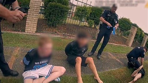 Queensland Media Blaming Crime Waves On Youth Since Mid 1900s