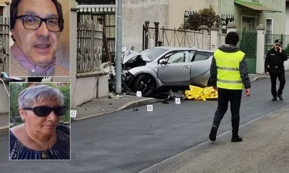 Incidente Mortale A Pozzo D Adda Ecco Chi Sono Le Vittime Prima La