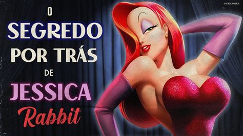 Por Que A Disney Tem Vergonha De Jessica Rabbit Sociocr Nica Youtube