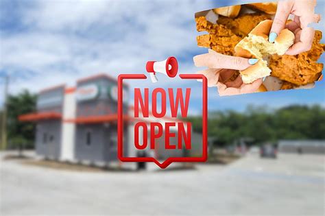 The Wait Is Over Southern Classic Now Open In Bossier City