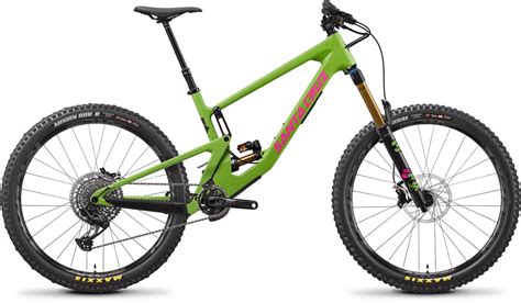 Santa Cruz Nomad 5 CC X01 - Go-Ride Bicycle Shop | Salt Lake City