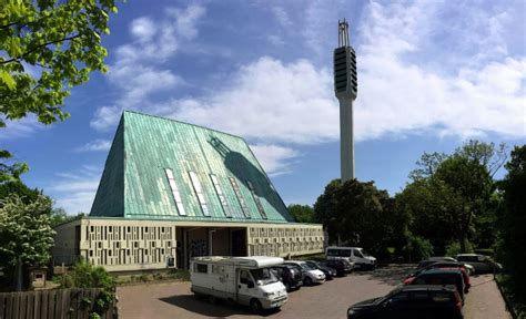 Hannover Gerhard Uhlhorn Kirche Moderneregional