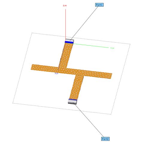 Microstrip Filter Optimisation Using Masks - Altair HyperWorks Insider