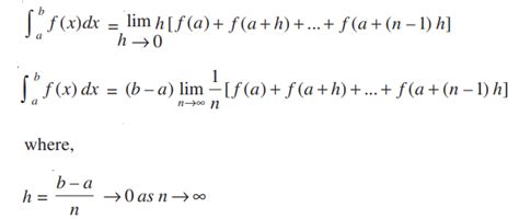 Definite Integral Definition Formulas Properties And Solved Examples