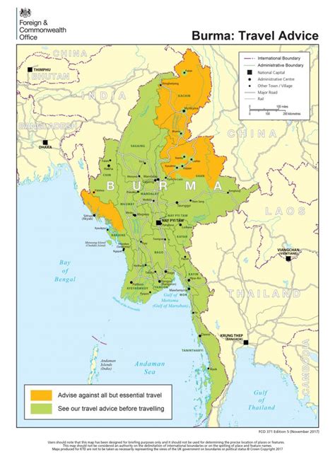 The Reason Why Myanmar is Safe for Traveling - Myanmar Tours