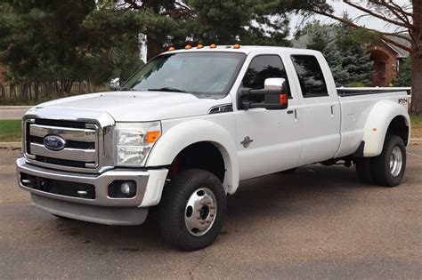 2011 Ford F-450 Super Duty Lariat | Victory Motors of Colorado