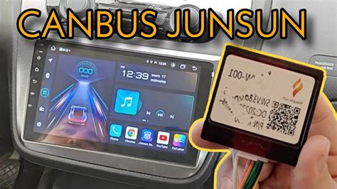 Configurar CANBUS En Radio China JUNSUN V1 Plus 2DIN Seat Altea Y Para