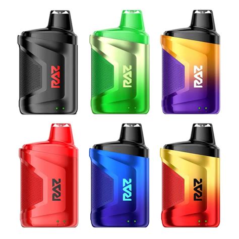 Raz Ca6000 Disposable 6000 Puffs 5 Nicotine 13 88 Vapesourcing