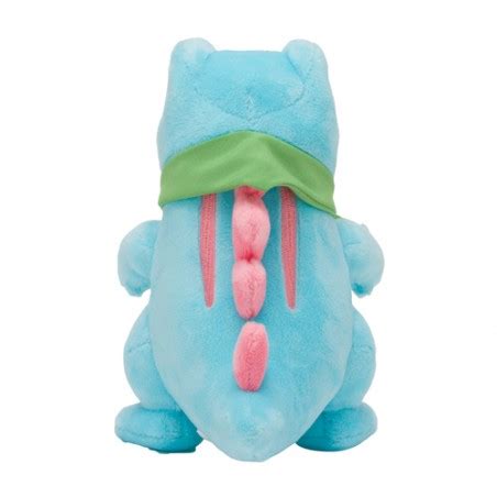 Plush Totodile Mystery Dungeon Rescue Team DX Meccha Japan