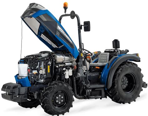 REX 4 F GE GB GT STAGE V Landini Tracktors