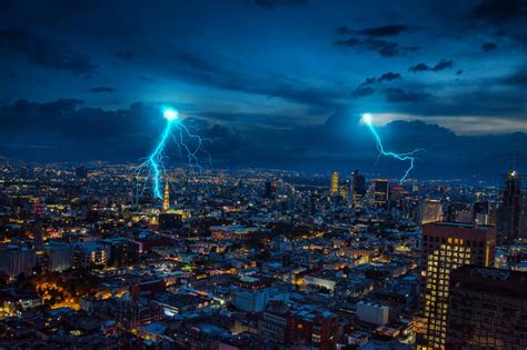 Tormentas El Ctricas De Ltima Generaci N Lo Que Nos Viene En Un Mundo