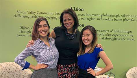 Svcf Summer Fellows Support… Silicon Valley Community Foundation