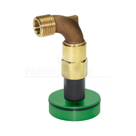 Underhill Hosetap Adapters Par West Turf