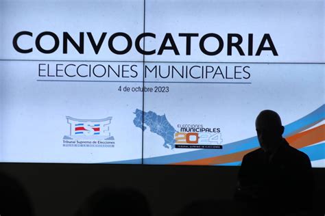 Elecciones Municipales Tres Cantones Tienen Y M S Candidatos A