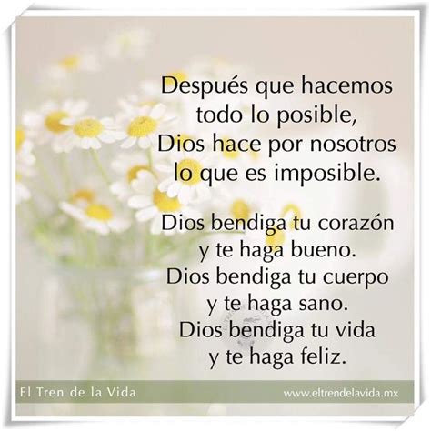 Best Mensajes Cristianos Images On Pinterest Bible Quotes