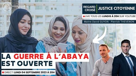 Justice Citoyenne Regard Crois L Abaya Diversion Politique Ou