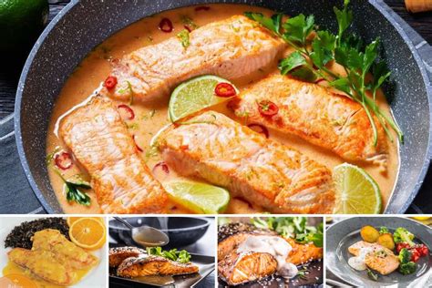 Arriba Imagen Recetas De Salmon Fresco Faciles Y Rapidas Abzlocal Mx