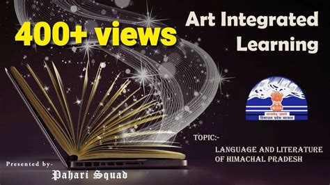 Art Integrated Project For Class 10 Cbse On Topic Language And