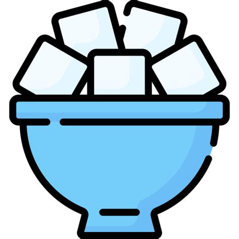 Sugar Cubes Free Icon