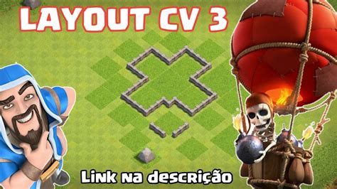 Layout Cv Ataques Youtube