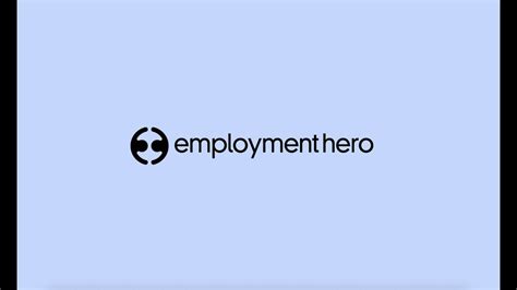 Employment Hero Au Product Feature Explainer Full Version Youtube