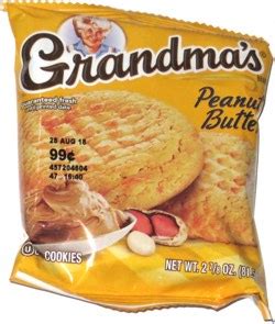 Grandma's Peanut Butter Cookies