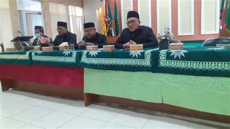 Siap Sukseskan Milad Muhammadiyah Ke Di Kota Metro Panitia Gelar