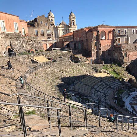 Parco Archeologico Greco Romano Di Catania Aggiornato Tutto