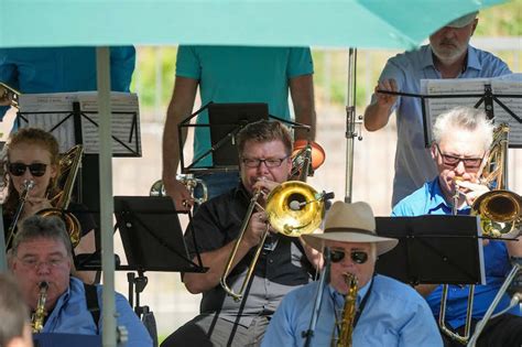 Sekt Trifft Jazz Mit Der Blue Note BIG BAND In Neustadt An Der