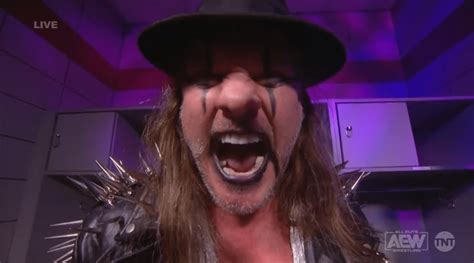 Chris Jericho Files A Trademark For His Painmaker Character