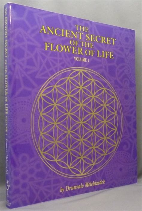 The Ancient Secret Of The Flower Of Life Volume 1 Drunvalo