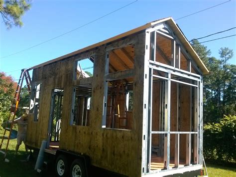 tiny house roof | Building a tiny house, House roof, Metal roof